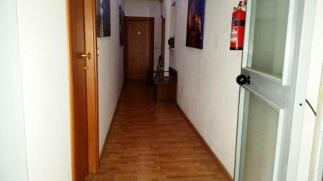 Отель Bunker Degli Inventori Фоджиа Экстерьер фото