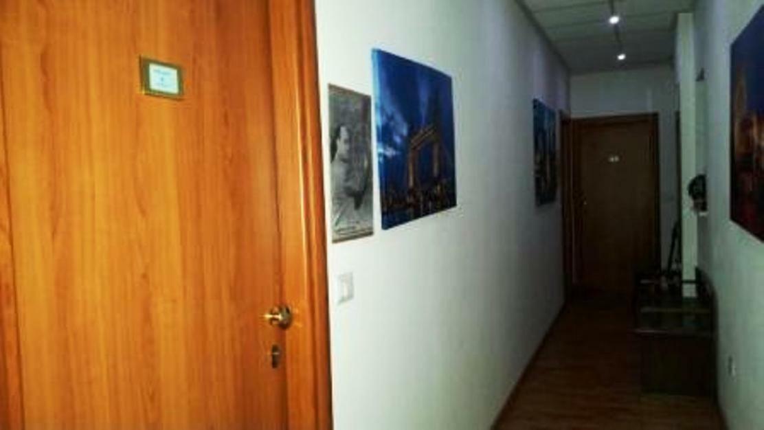 Отель Bunker Degli Inventori Фоджиа Экстерьер фото